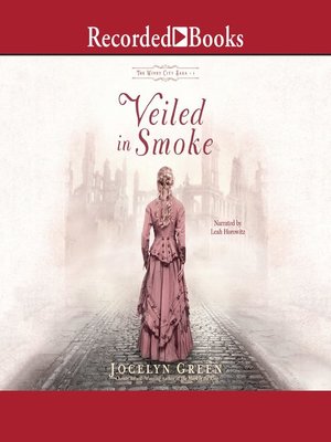 cover image of Veiled in Smoke